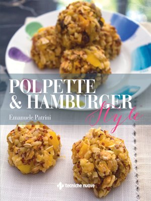 cover image of Polpette & Hamburger Style